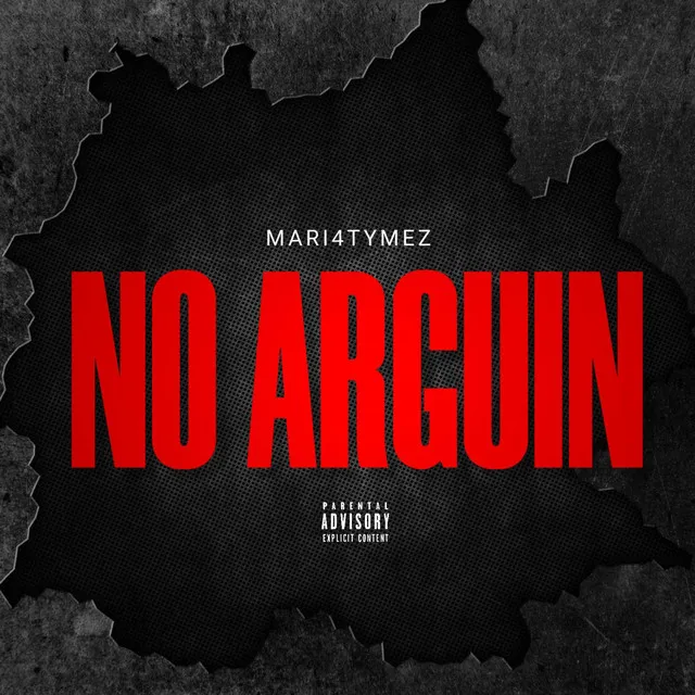 No Arguing (Official Audio)