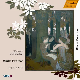 Grandval: Oboe Works by Andrey Boreyko