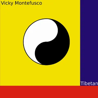 Tibetan by Vicky Montefusco