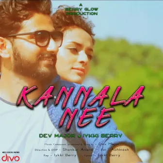 Kannala Nee by Dev Major