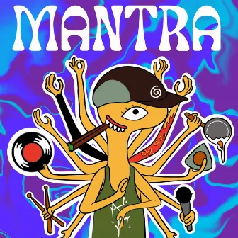 MANTRA by Red Feets