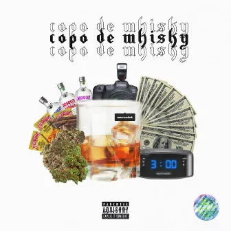 Copo de Whisky by Marcos DMK