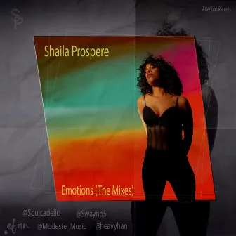 Emotions by Shaila Prospere