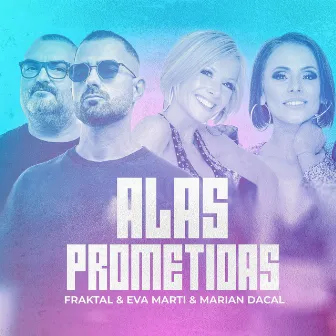 Alas Prometidas by Eva Marti