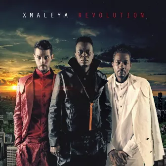 Revolution by X Maleya