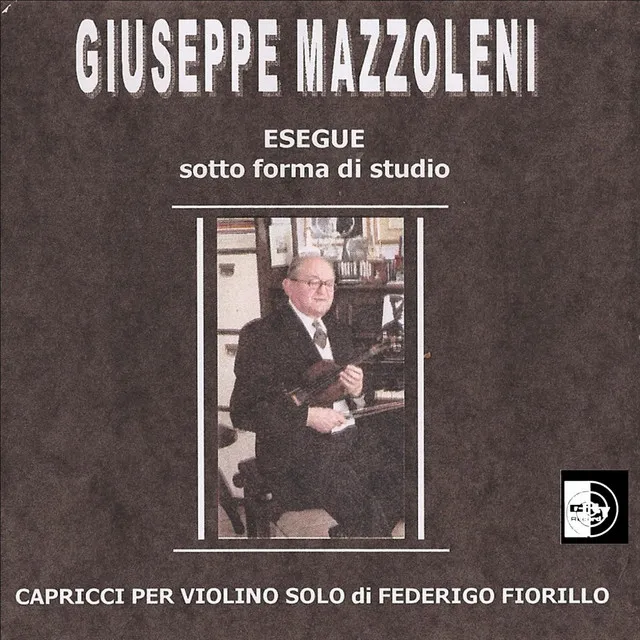 Capricci per violino