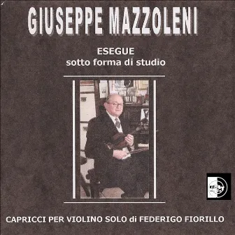 Capricci per violino by Federigo Fiorillo