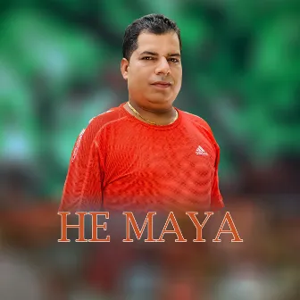 He Maya by Dipak Dhakal