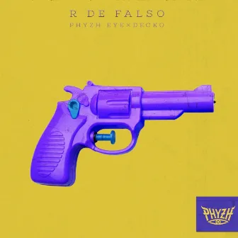 R de Falso by Eddy Bilis