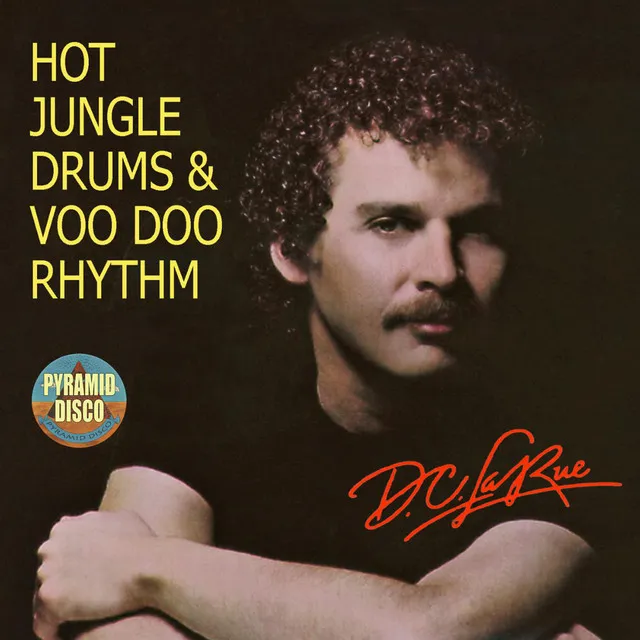 Hot Jungle Drums and Voo Doo Rhythm - Single