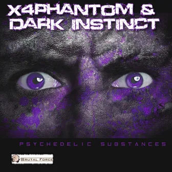 Psychedelic Substances by X4phantom