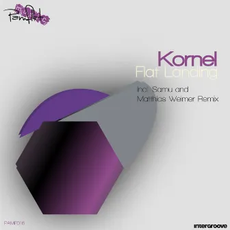 Flat Landing EP by Kornel