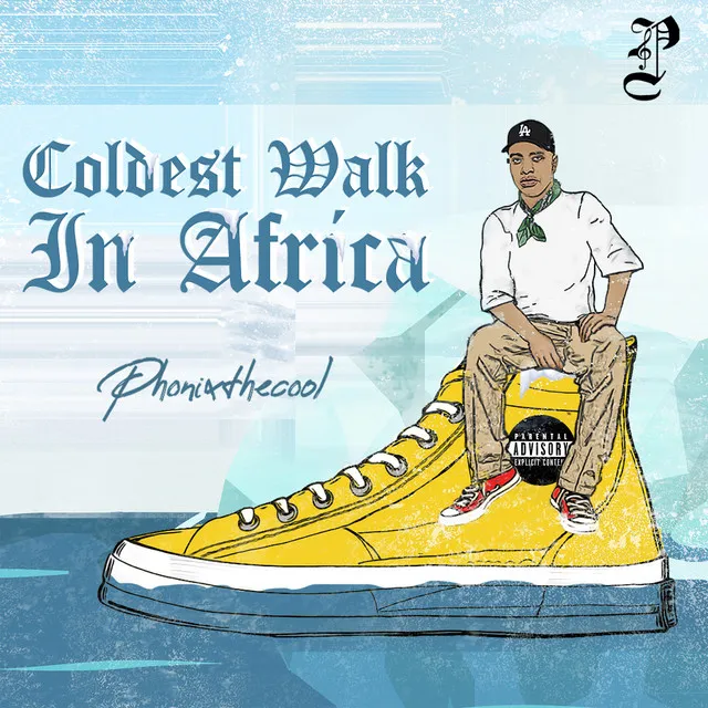 Coldest Walk In Africa