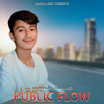 Public Flow by Rahul negi