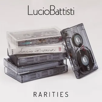 Lucio Battisti - Rarities by Lucio Battisti