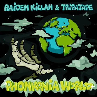 PHONKONIA WORLD by RAIDEN KILLAH