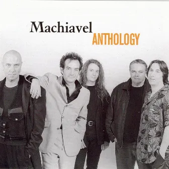 Anthology by Machiavel