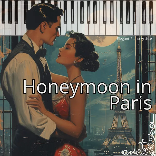 Honeymoon in Paris