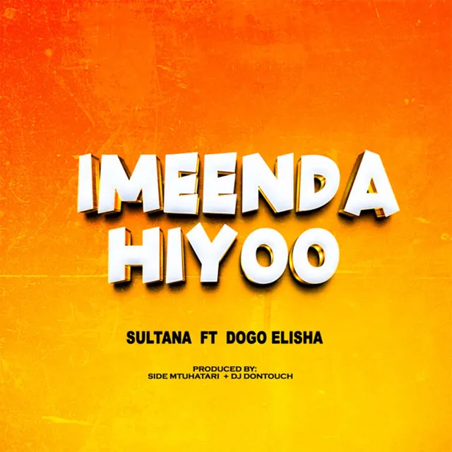 Imeenda Hiyo