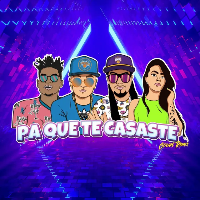 Para Que Te Casaste (Remix)