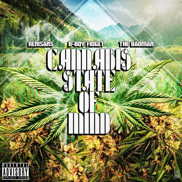 Cannabis State of Mind