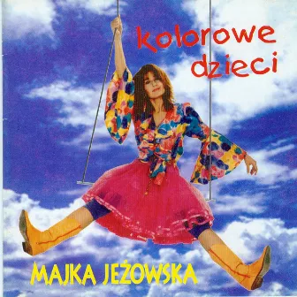 Kolorowe Dzieci by Majka Jeżowska