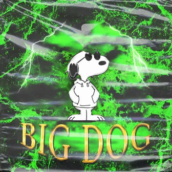 Big Dog by Dtrey