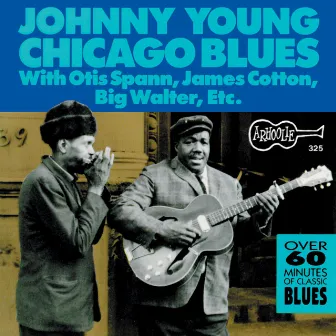 Chicago Blues by Johnny Young