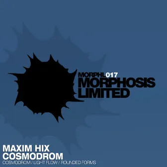 Cosmodrom by Maxim Hix