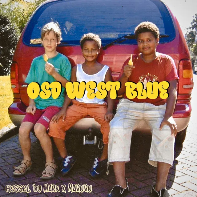 OSD West Blue