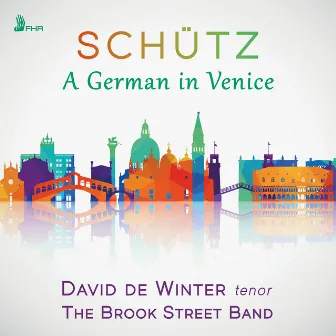 A German in Venice by The Brook Street Band