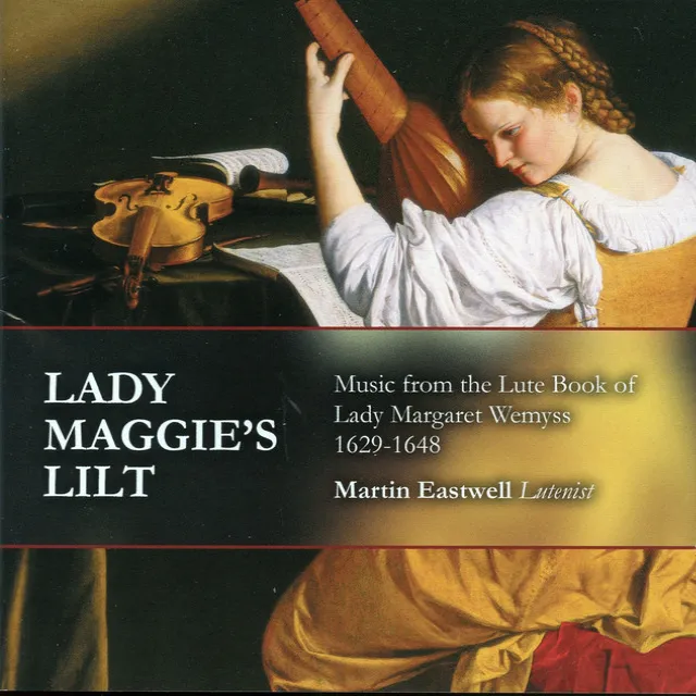 Lady Margaret's Lute Book: Sarabande (2)