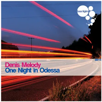 One Night in Odessa by Denis Melody