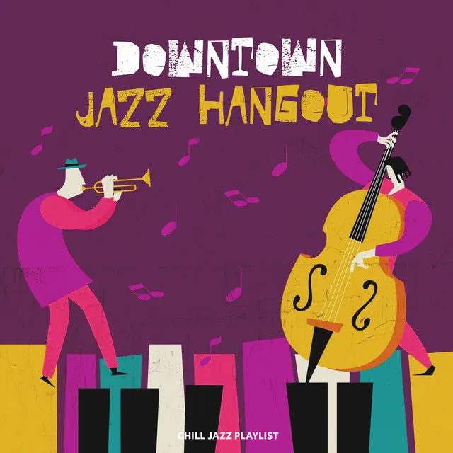 Downtown Jazz Hangout