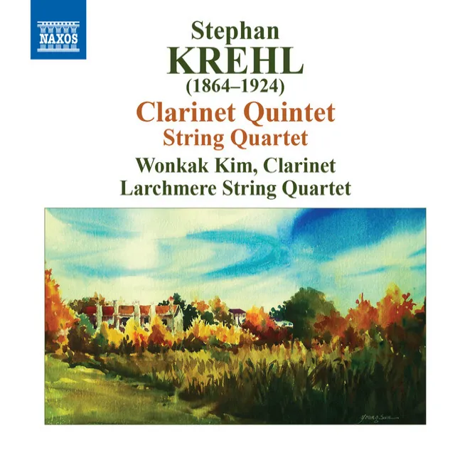 String Quartet, Op. 17: IV. Moderato