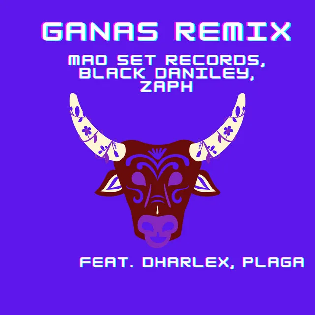 Ganas - Remix