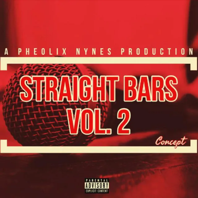 Straight Bars, Vol. 2