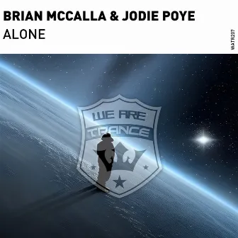 Alone by Brian McCalla