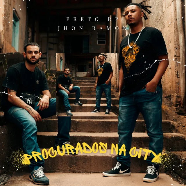 Procurados na City