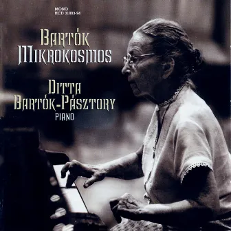 Bartok: Mikrokosmos by Ditta Bartok-Pasztory