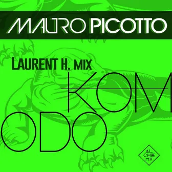 Komodo (Laurent H. Mix) by Laurent H