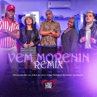 Vem Morenin (Remix) by MC Rica