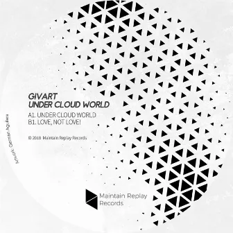 Under Cloud World EP by GIVART