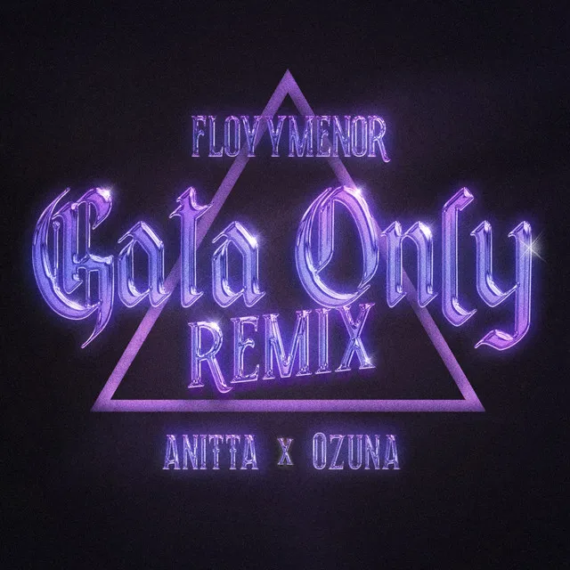 Gata Only - Remix