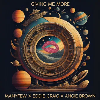 Giving Me More by Angie Brown