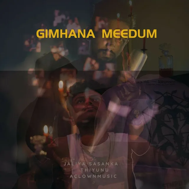 Gimhana Meedum