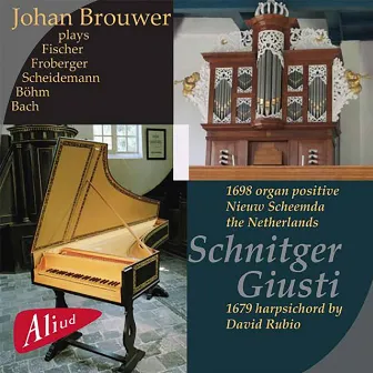 Schnitger, Giusti (1) by Johan Brouwer