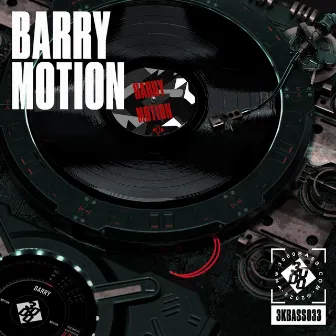 Motion by Barry