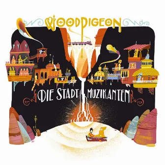 Die Stadt Muzikanten by Woodpigeon