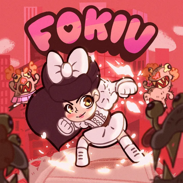 Fokiu